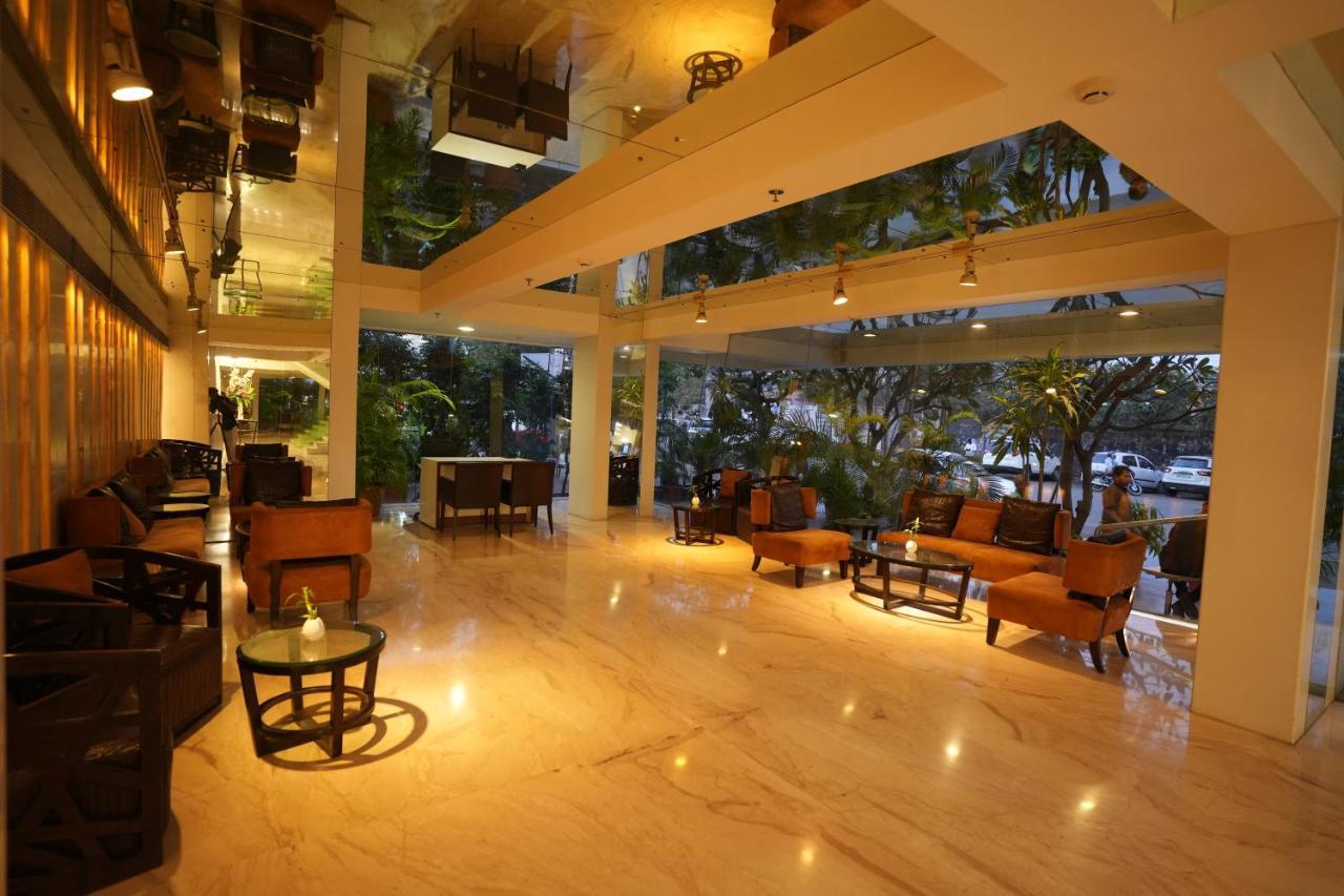Hotel Hardeo Nagpur Eksteriør billede