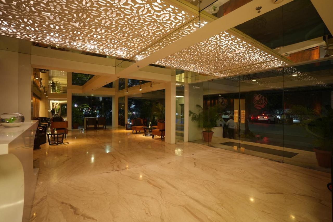 Hotel Hardeo Nagpur Eksteriør billede