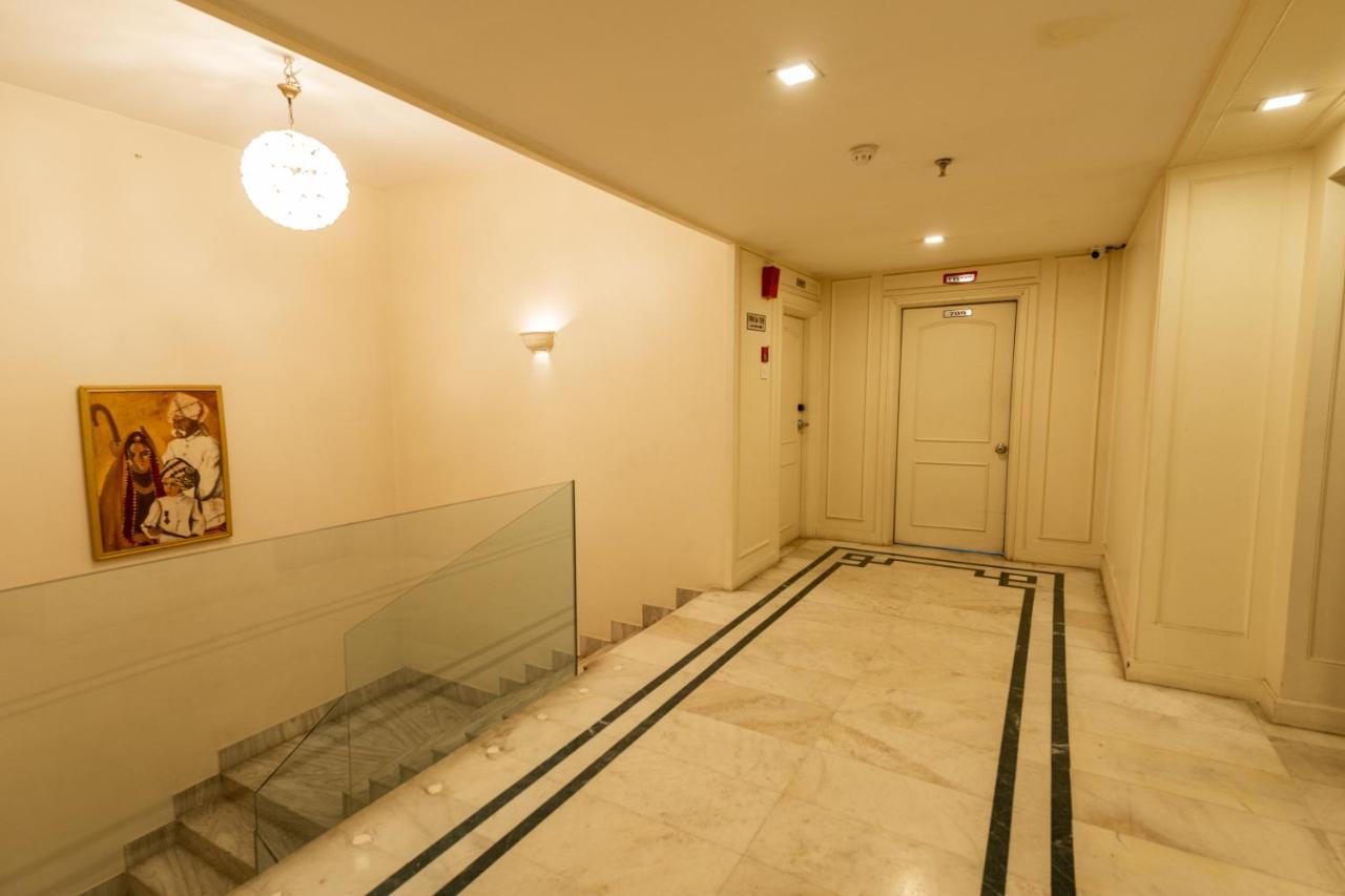 Hotel Hardeo Nagpur Eksteriør billede