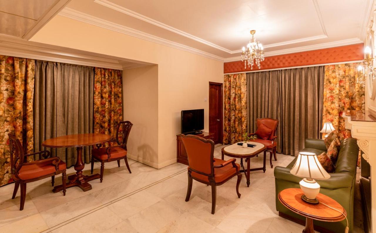 Hotel Hardeo Nagpur Eksteriør billede