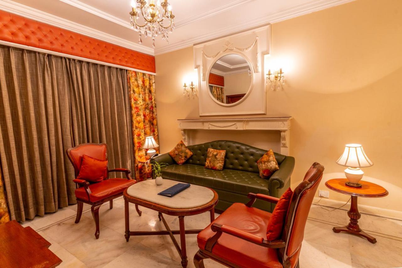 Hotel Hardeo Nagpur Eksteriør billede