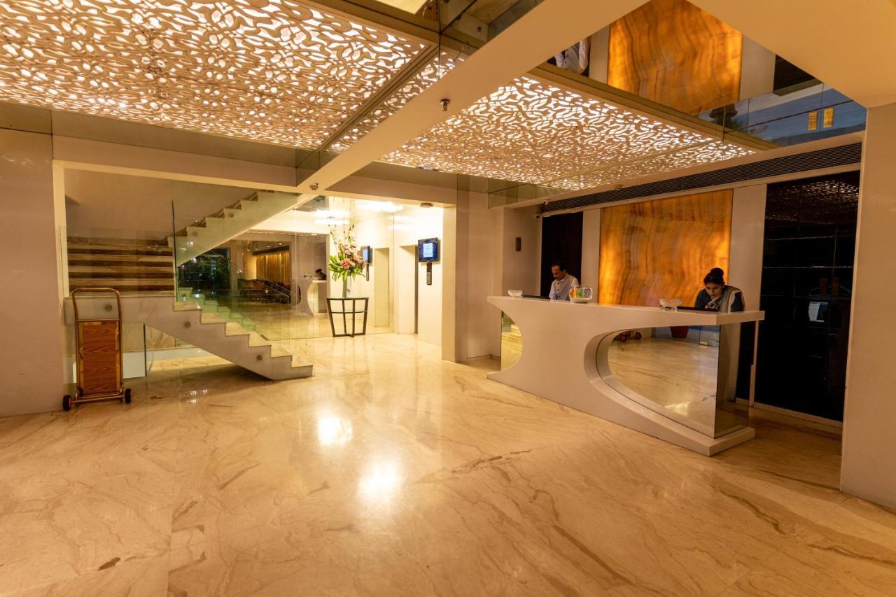 Hotel Hardeo Nagpur Eksteriør billede