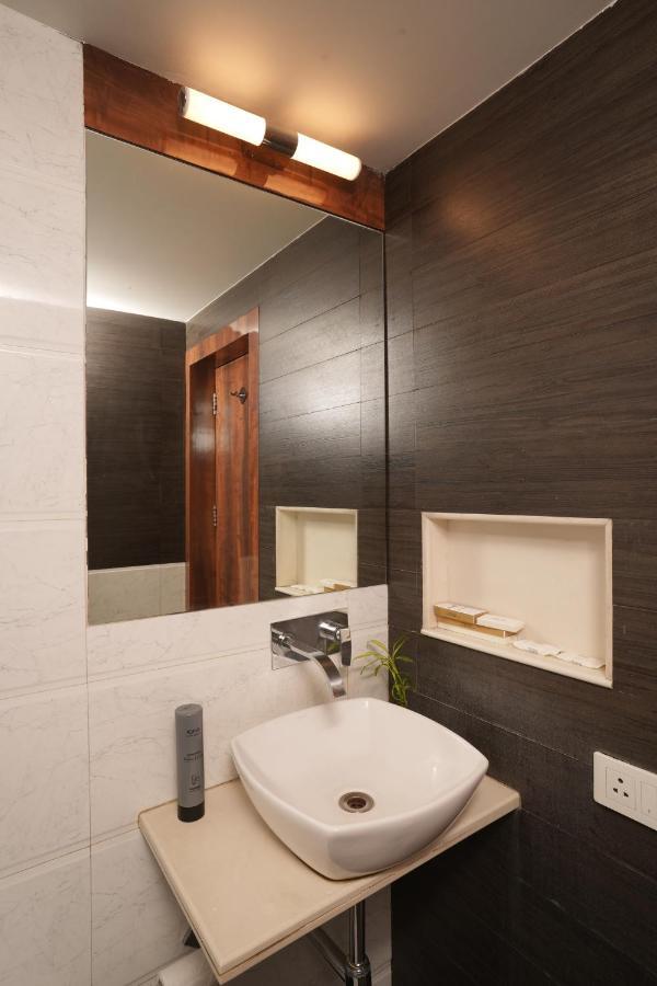 Hotel Hardeo Nagpur Eksteriør billede