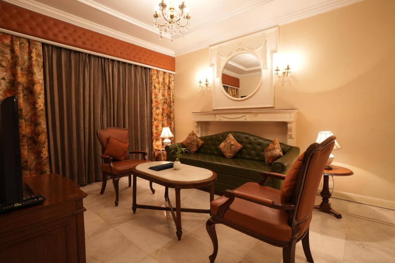 Hotel Hardeo Nagpur Eksteriør billede