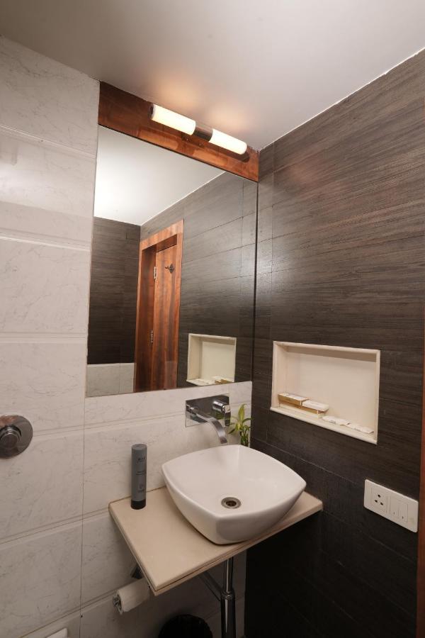 Hotel Hardeo Nagpur Eksteriør billede