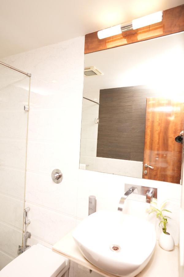 Hotel Hardeo Nagpur Eksteriør billede