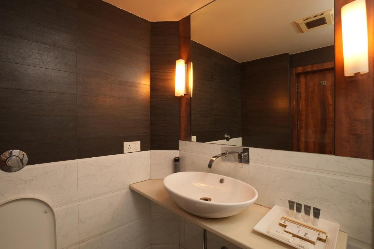 Hotel Hardeo Nagpur Eksteriør billede