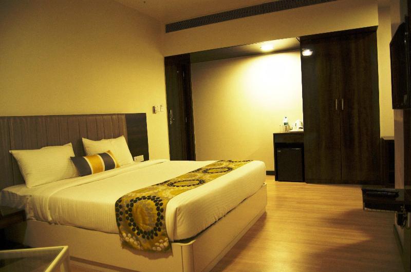 Hotel Hardeo Nagpur Eksteriør billede
