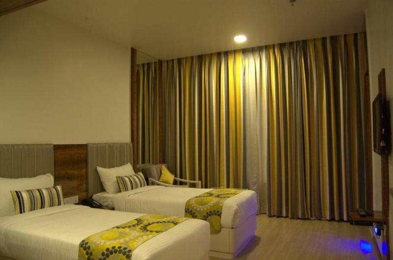 Hotel Hardeo Nagpur Eksteriør billede