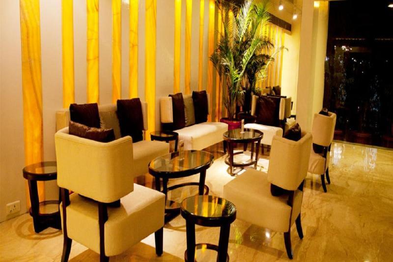 Hotel Hardeo Nagpur Eksteriør billede